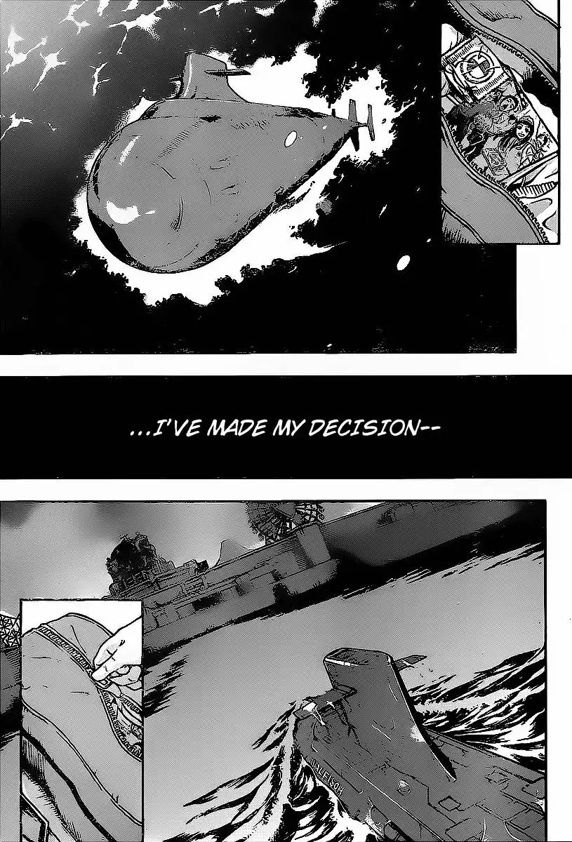 Deadman Wonderland Chapter 42 20